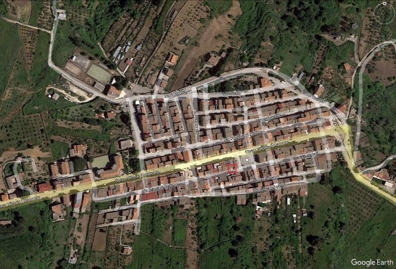 immobile rustico all'asta in Via Principe Amedeo n85/87 - 90030 Campofelice di Fitalia (PA) - 2