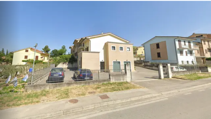 immobile posto auto all'asta in via enrico fermi, n snc - 62010 Montelupone (MC) - 1