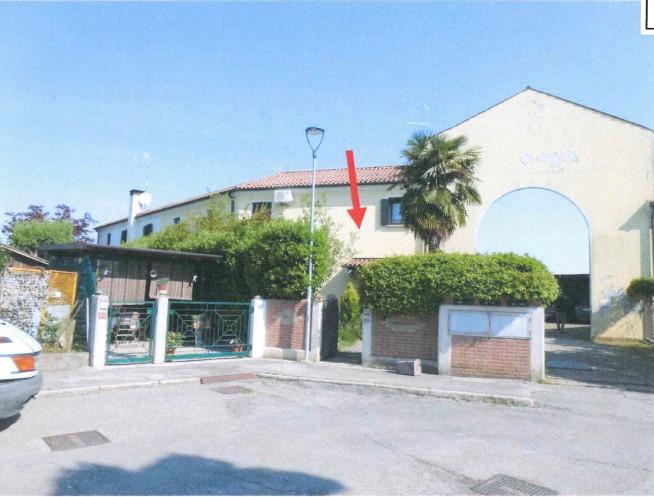 immobile appartamento all'asta in Via Benedetto Croce, 52 - 31040 Salgareda (TV) - 1