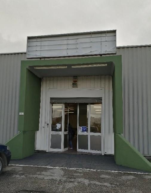 immobile magazzino all'asta in Via Alessandro Volta, 14B - 31050 Villorba (TV) - 1
