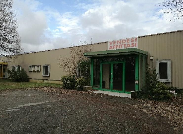 immobile magazzino all'asta in Via Alessandro Volta, 14 - 31050 Villorba (TV) - 1