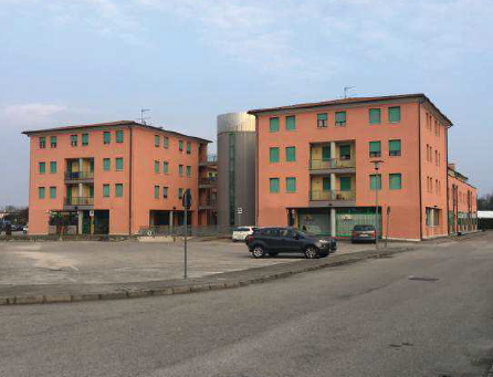immobile appartamento all'asta in Via Draganziolo n 45 - 35017 Piombino Dese (PD) - 1