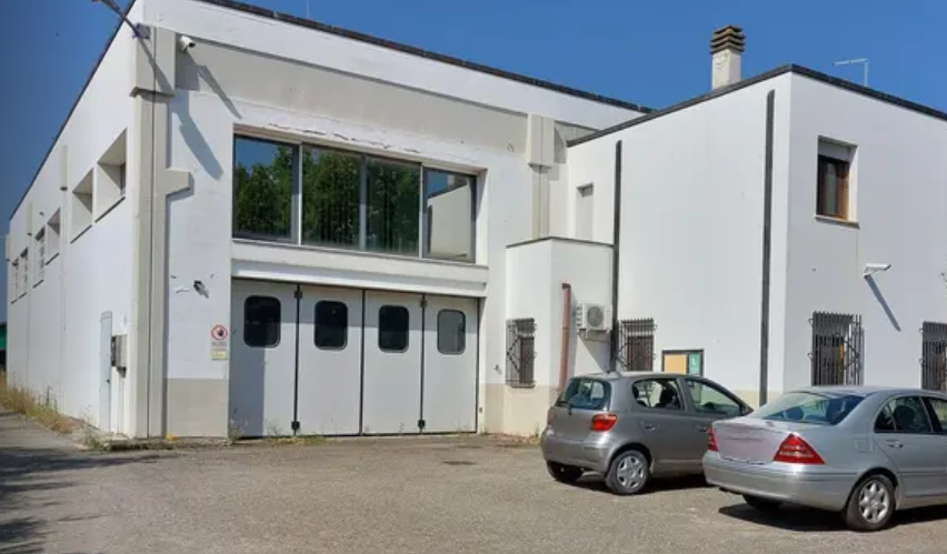 immobile capannone all'asta in via del lavoro, n 16 - 48015 Cervia (RA) - 1