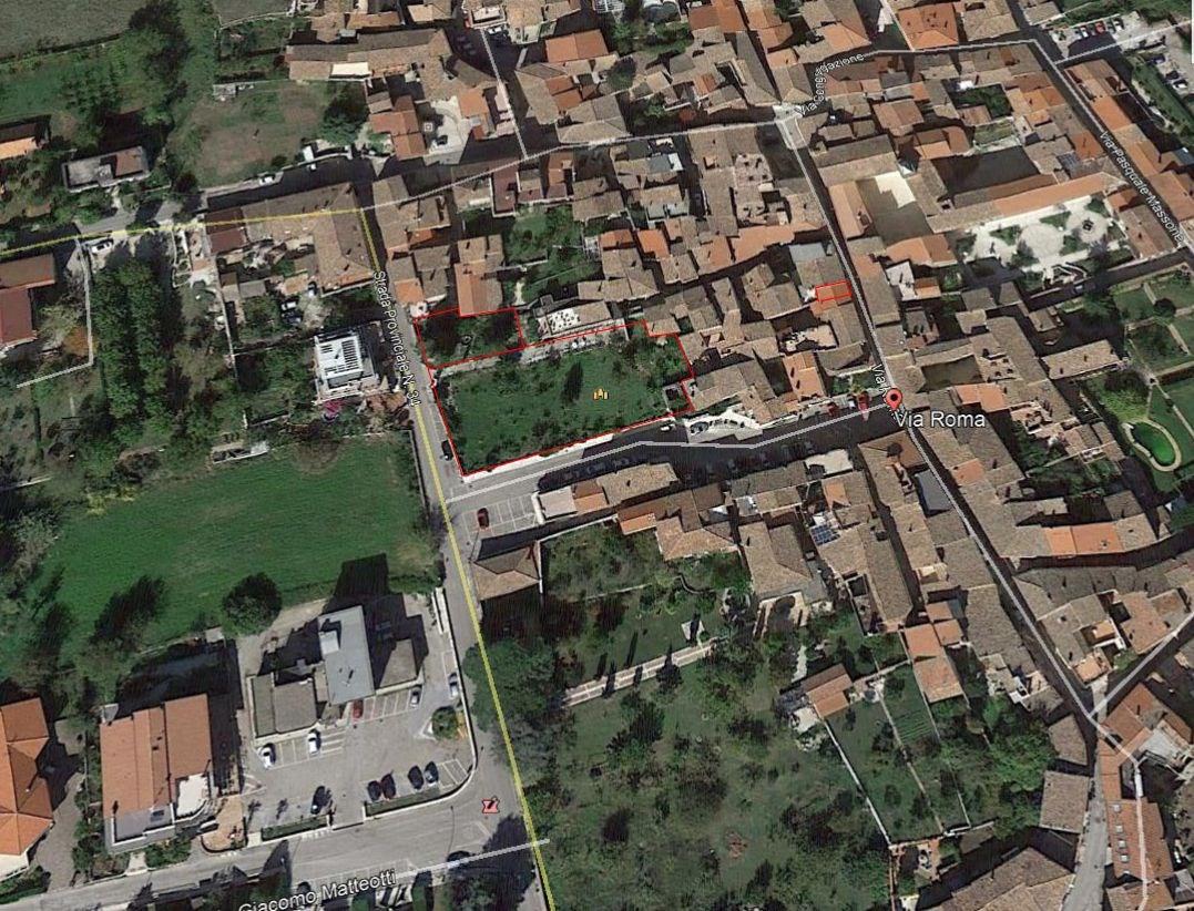 immobile rustico all'asta in Via Chiaie n 33 - 82032 Cerreto Sannita (BN) - 1