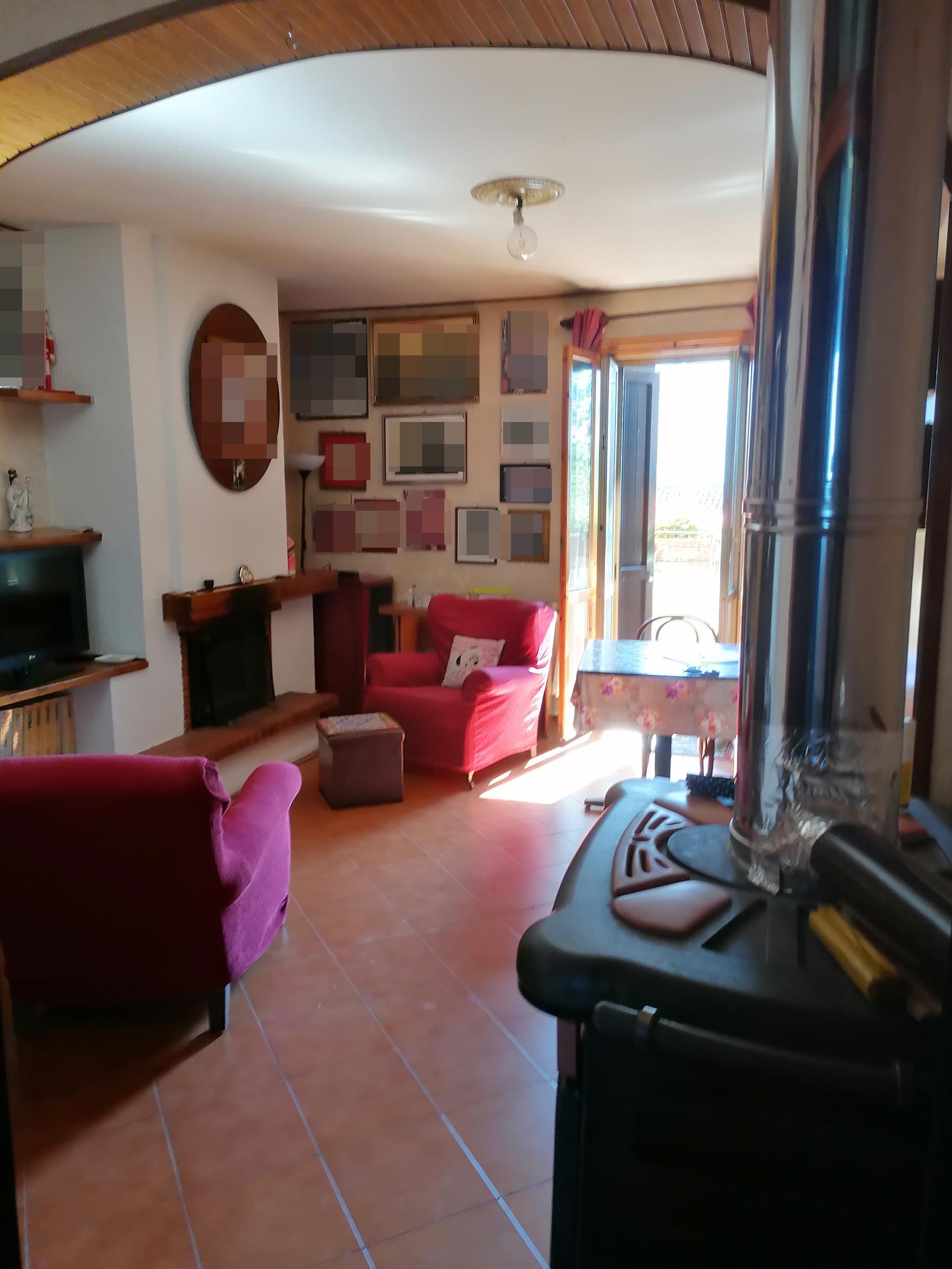 immobile appartamento all'asta in Terenzo, Fraz Boschi di Bardone, Strada della Cisa, 16 - 43040 Terenzo (PR) - 1