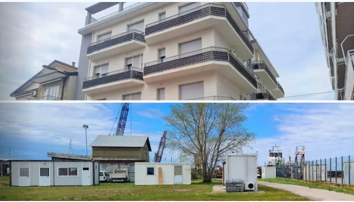 immobile appartamento all'asta in viale amerigo vespucci, n 62 - 30015 Chioggia (VE) - 1
