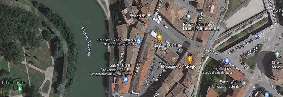 immobile appartamento all'asta in Piazza XXV Aprile 16 - 06019 Umbertide (PG) - 2