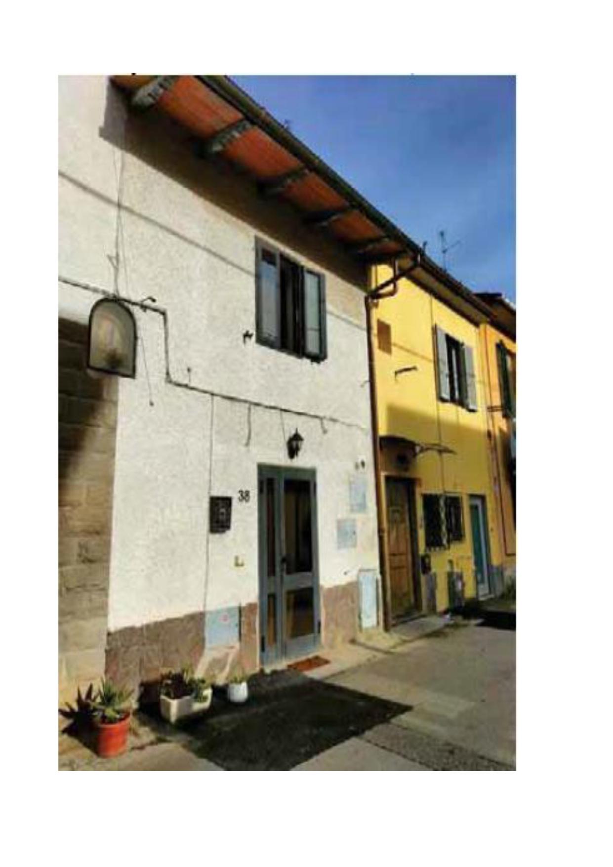 immobile appartamento all'asta in Via dei Casini n 38 - Località Grignano - 59100 Prato (PO) - 1