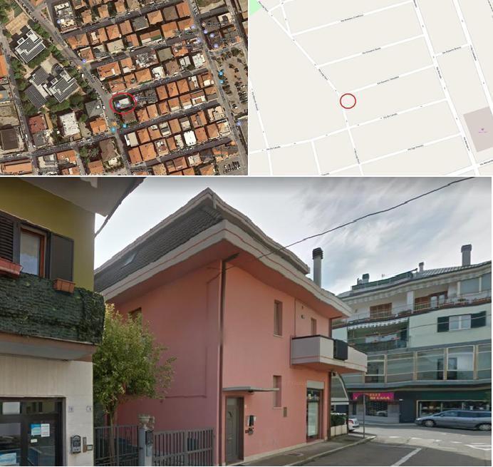 immobile magazzino all'asta in Via Tebaldini 6 - 63039 San Benedetto del Tronto (AP) - 1