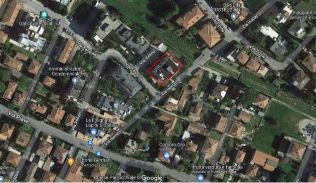 immobile appartamento all'asta in VIA ISONZO 1 - 06034 Foligno (PG) - 1