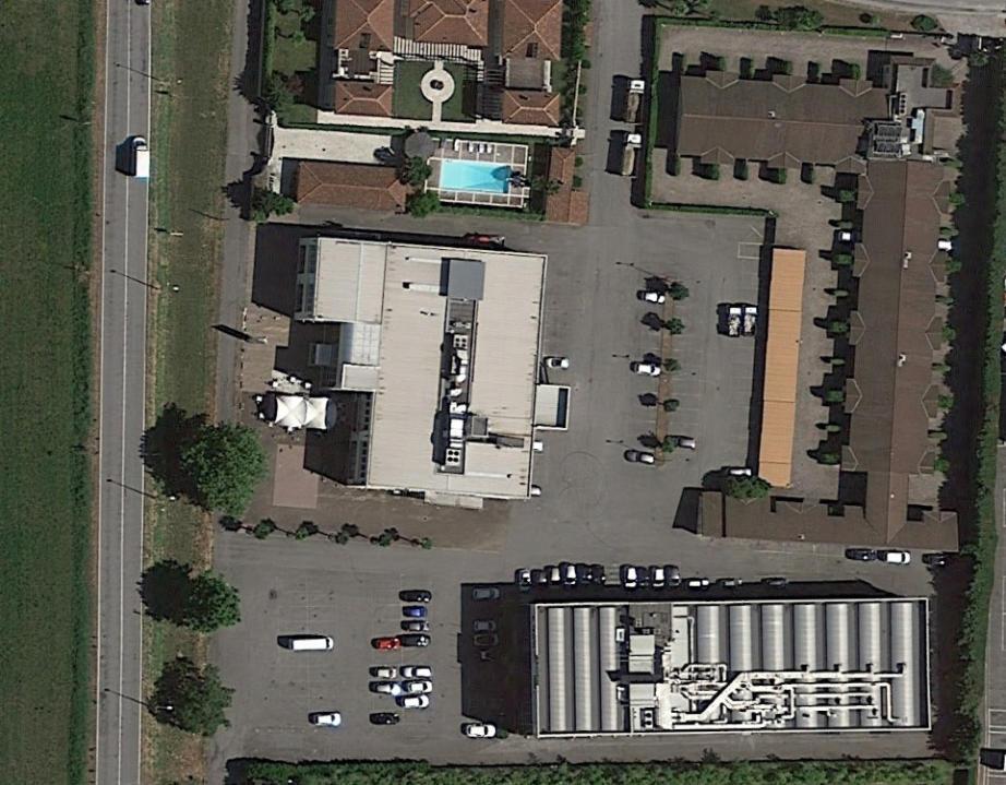 immobile capannone all'asta in via Ninola sn - 24050 Calcinate (BG) - 1