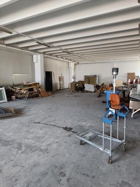 immobile capannone all'asta in via Ninola sn - 24050 Calcinate (BG) - 5