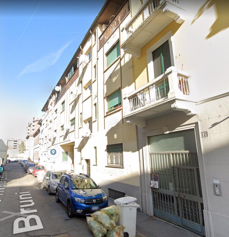 immobile appartamento all'asta in Via Privata Leonardo Bruni n 20/A Milano (MI) - 4