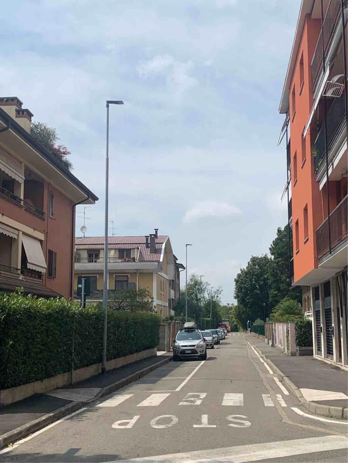 immobile appartamento all'asta in Via Gran Sasso n 2 Limbiate (MB) - 2