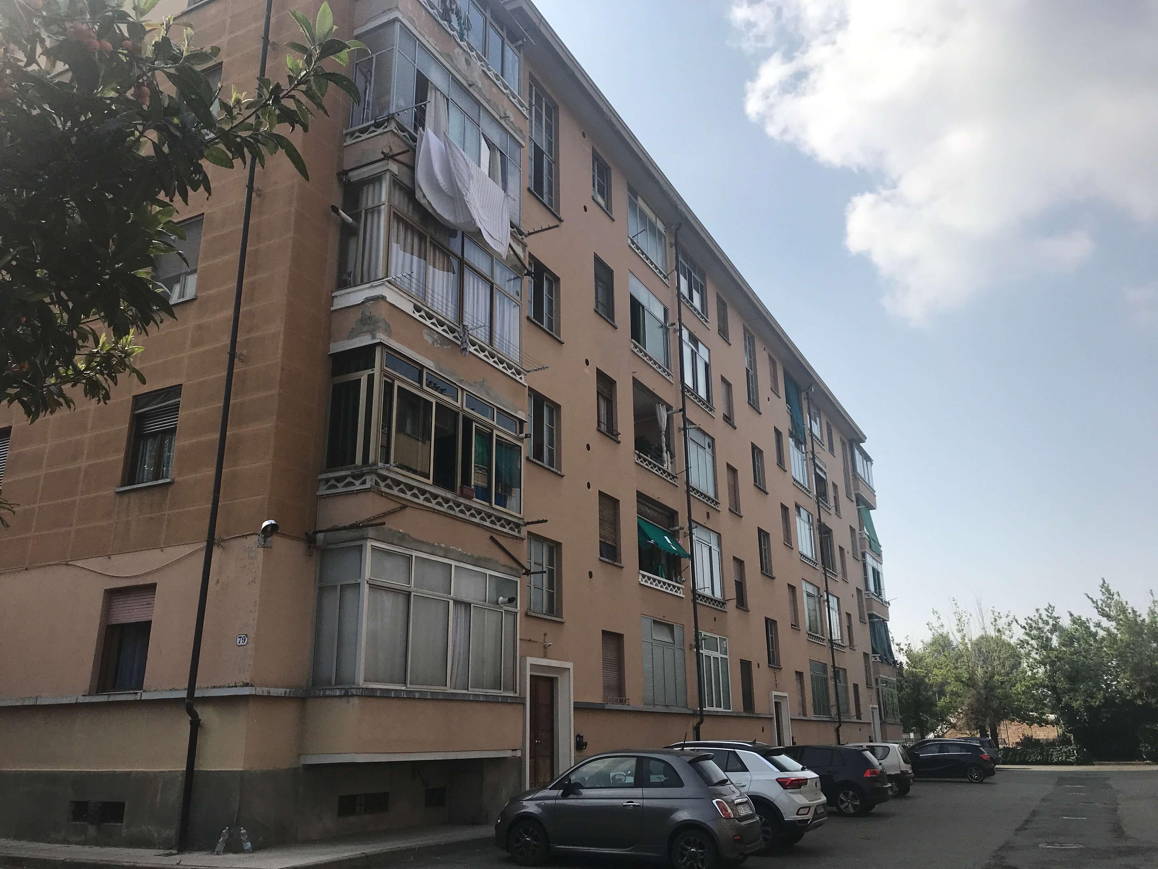 immobile appartamento all'asta in Via Giacomo Dina 79/1 - 10135 Torino (TO) - 5