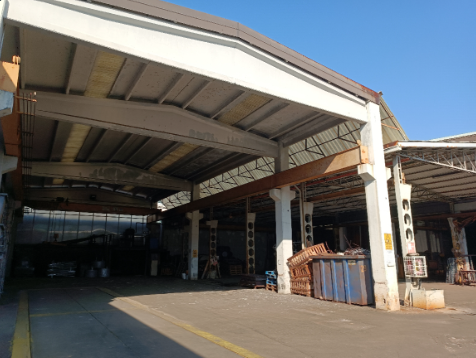 immobile CAPANNONE INDUSTRIALE ALL'ASTA IN VIA PRIVATA G MARCONI, AIRUNO (LC) - 1