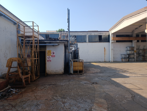 immobile CAPANNONE INDUSTRIALE ALL'ASTA IN VIA PRIVATA G MARCONI, AIRUNO (LC) - 2