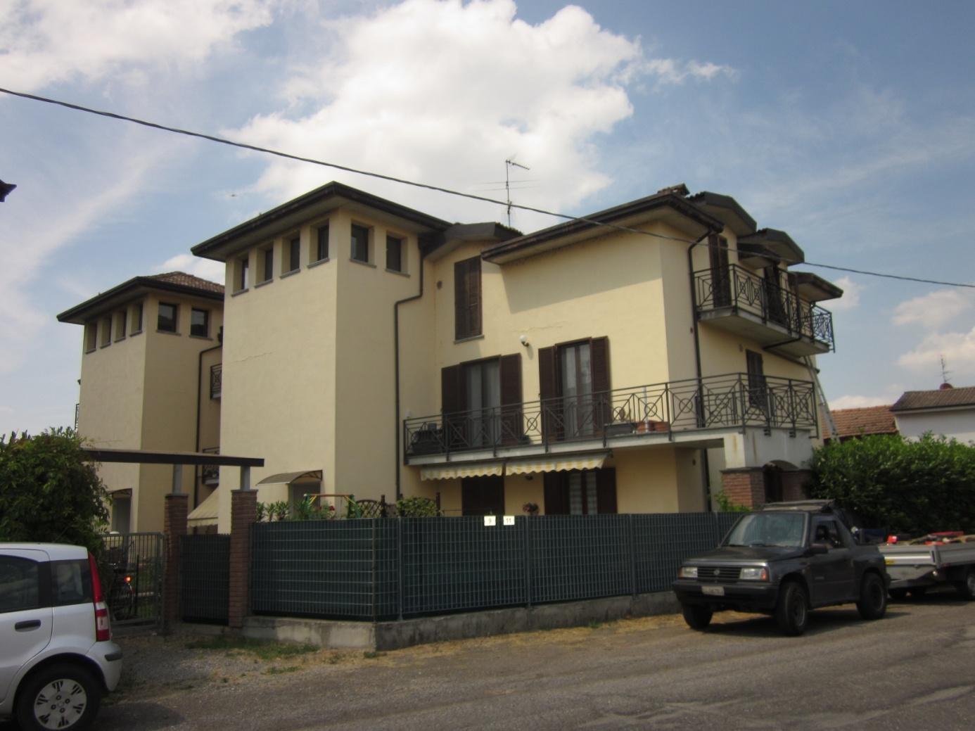 immobile appartamento all'asta in Via Filippo Meda 9/11 - 27040 Pinarolo Po (PV) - 1