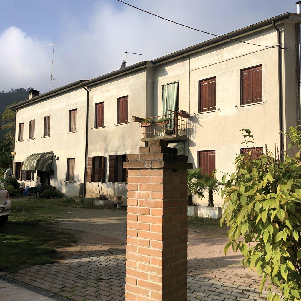 immobile QUADRILOCALE IN ASTA IN VIA A. SAGGINI, GALZIGNANO T. (PD) - 1
