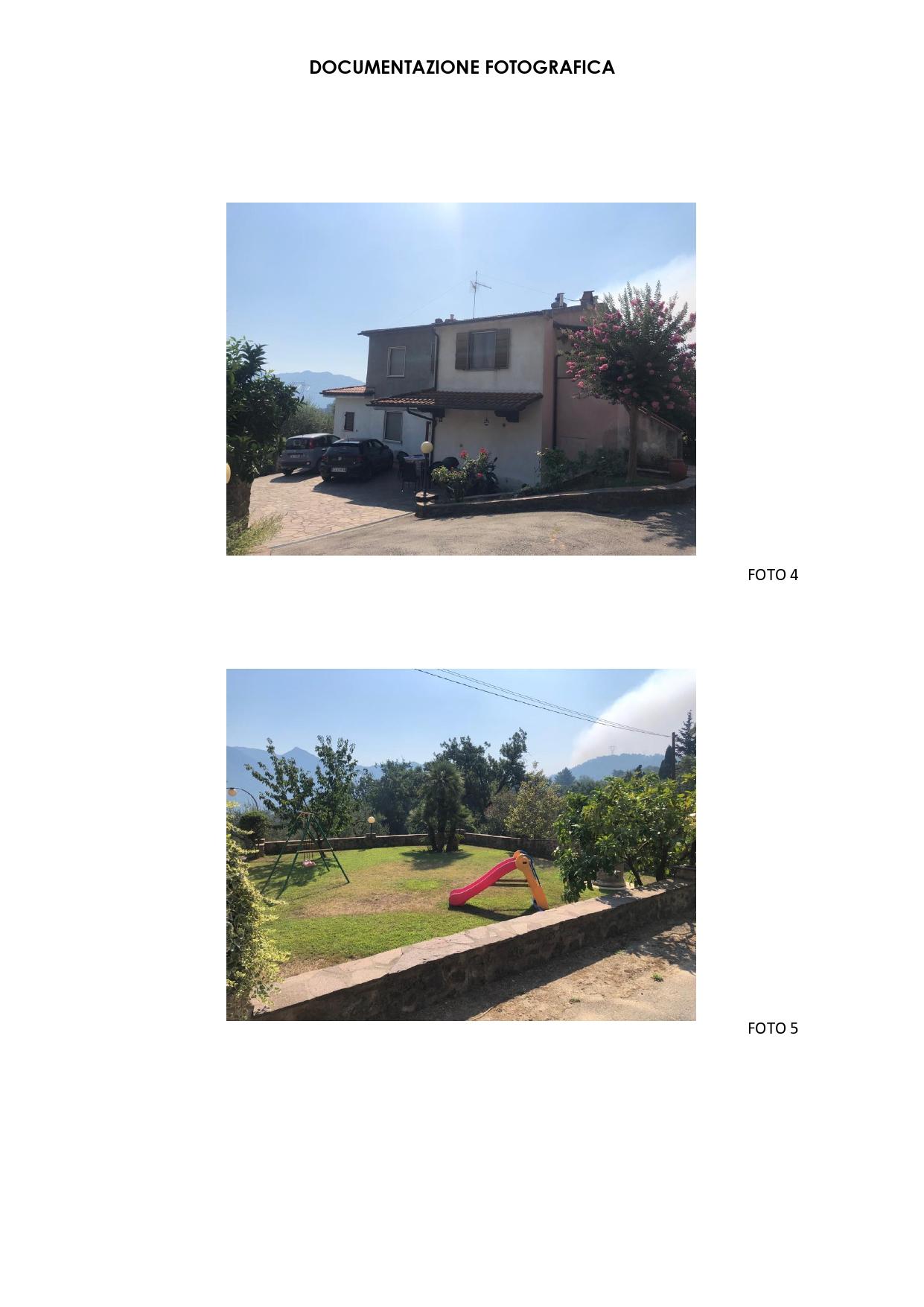 immobile appartamento all'asta in via Pielle, 458 - 55054 Massarosa (LU) - 1