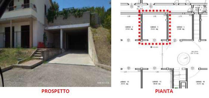 immobile attivita commerciale all'asta in VIA PERTINI / MADONNA DEL PIANO - 06057 Monte Castello di Vibio (PG) - 1
