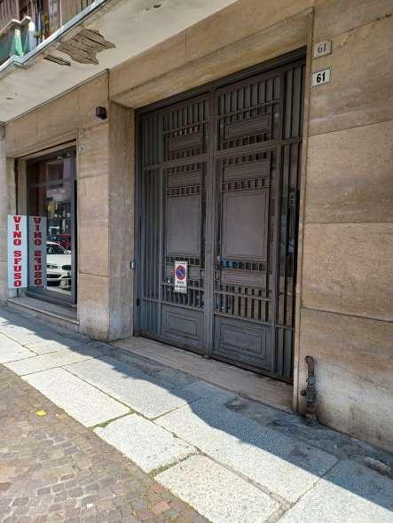 immobile appartamento all'asta in Corso Camillo Benso di Cavour 61 Mortara (PV) - 1