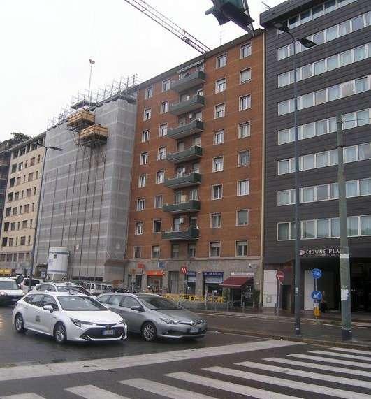 immobile appartamento all'asta in Via Melchiorre Gioia n 71 - 20124 Milano (MI) - 1