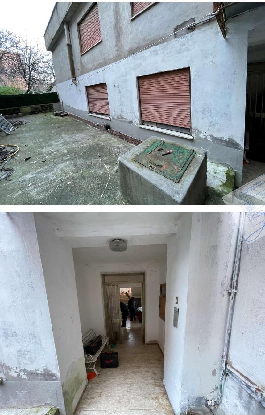 immobile appartamento all'asta in Via San Francesco n 47 Sonnino (LT) - 2