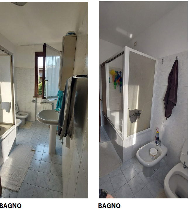 immobile appartamento all'asta in Vicolo Zerra nr 10 - 24050 Calcinate (BG) - 4