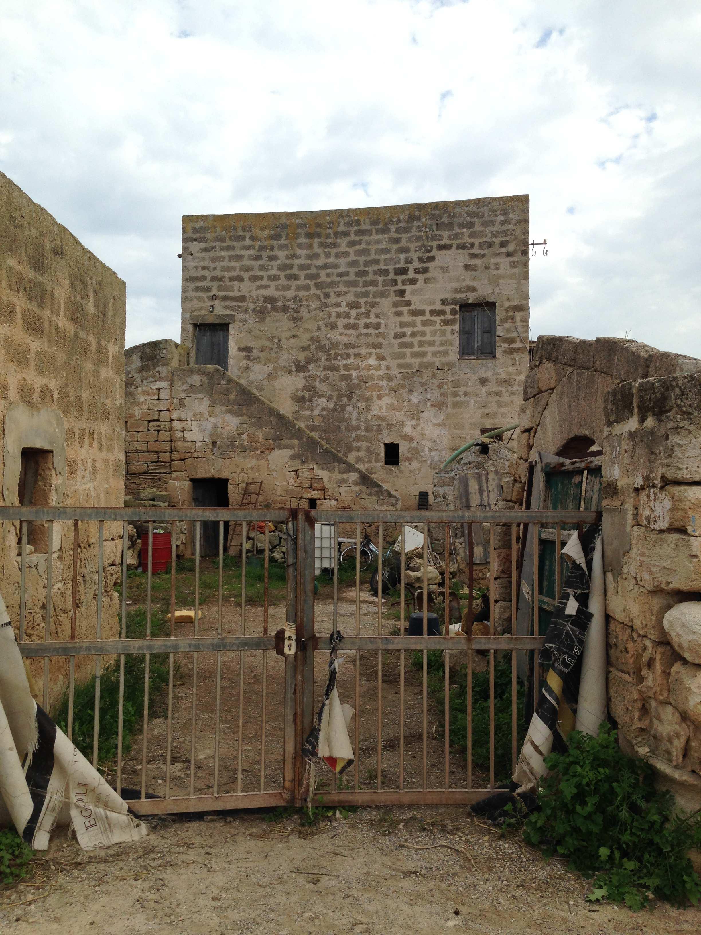 immobile rustico all'asta in Cda Tre Cannelle Strada Comunale Sette minne - 91023 Favignana (TP) - 4