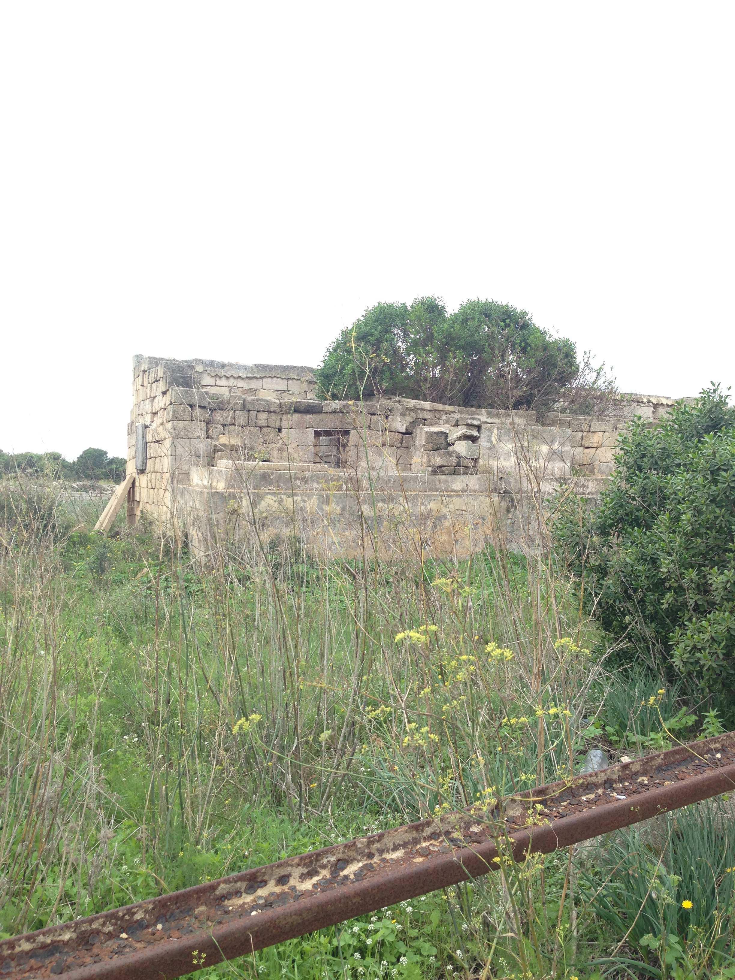 immobile terreno all'asta in C/da Calarossa e C/da Fossa Felle - 91023 Favignana (TP) - 1