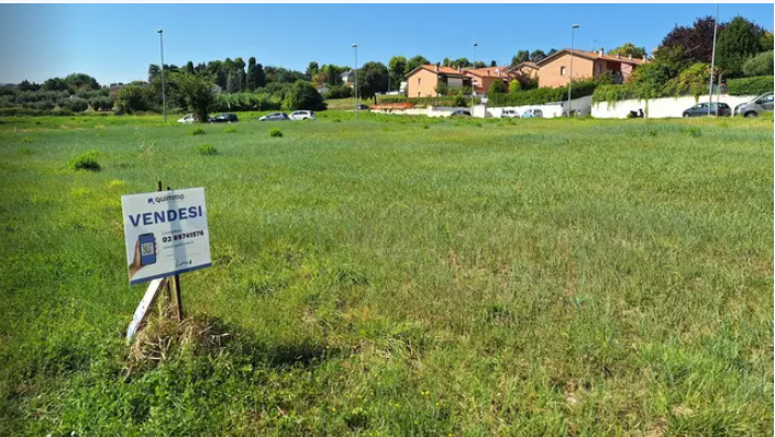 immobile terreno all'asta in via enrico berlinguer, n snc - 60018 Montemarciano (AN) - 1