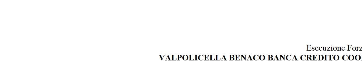 immobile appartamento all'asta in via Colli n 73 - 37026 Pescantina (VR) - 1