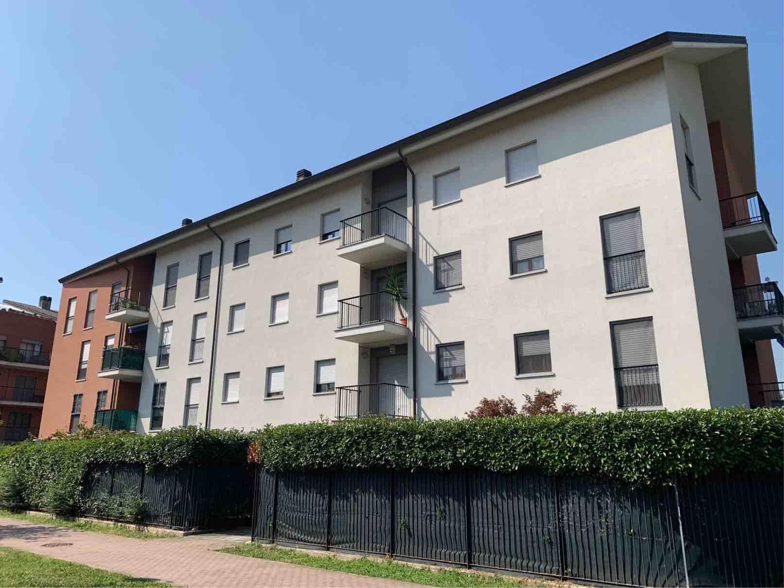 immobile appartamento all'asta in Via Nilde Iotti 4 - 20006 Pregnana Milanese (MI) - 1