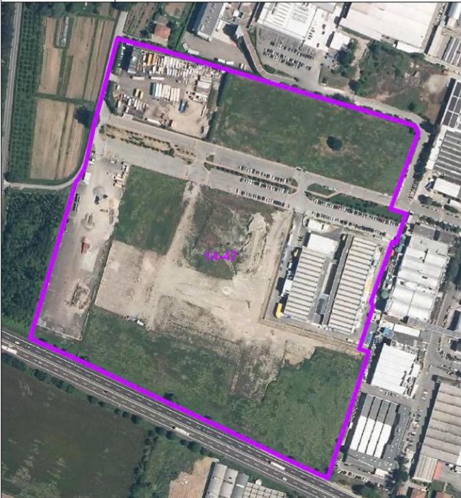 immobile terreno all'asta in località Palazzina Zola Predosa (BO) - 1