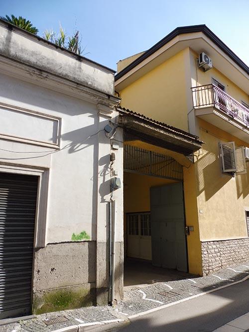 immobile appartamento all'asta in VIA DE GASPERI 9 - 80020 Frattaminore (NA) - 2
