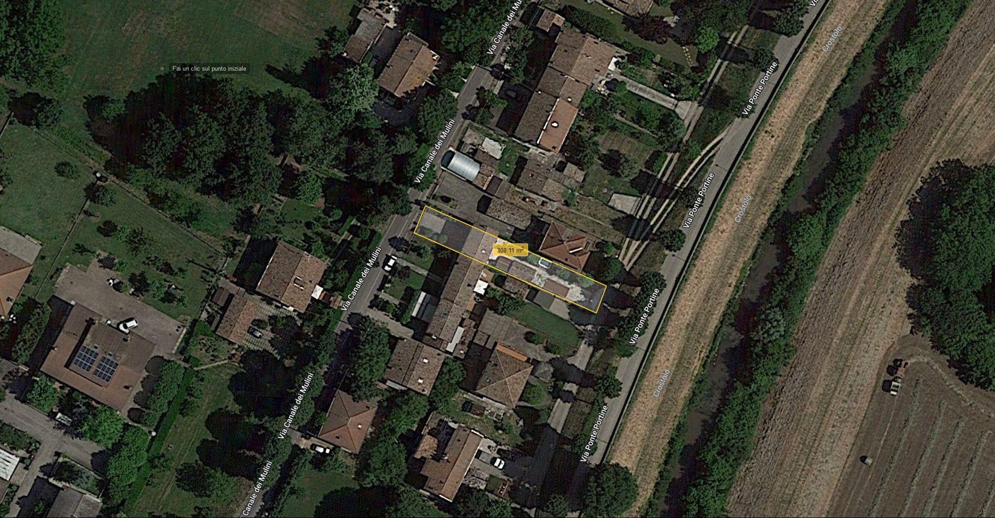 immobile appartamento all'asta in Via Canale dei Mulini 71 - 42044 Gualtieri (RE) - 2