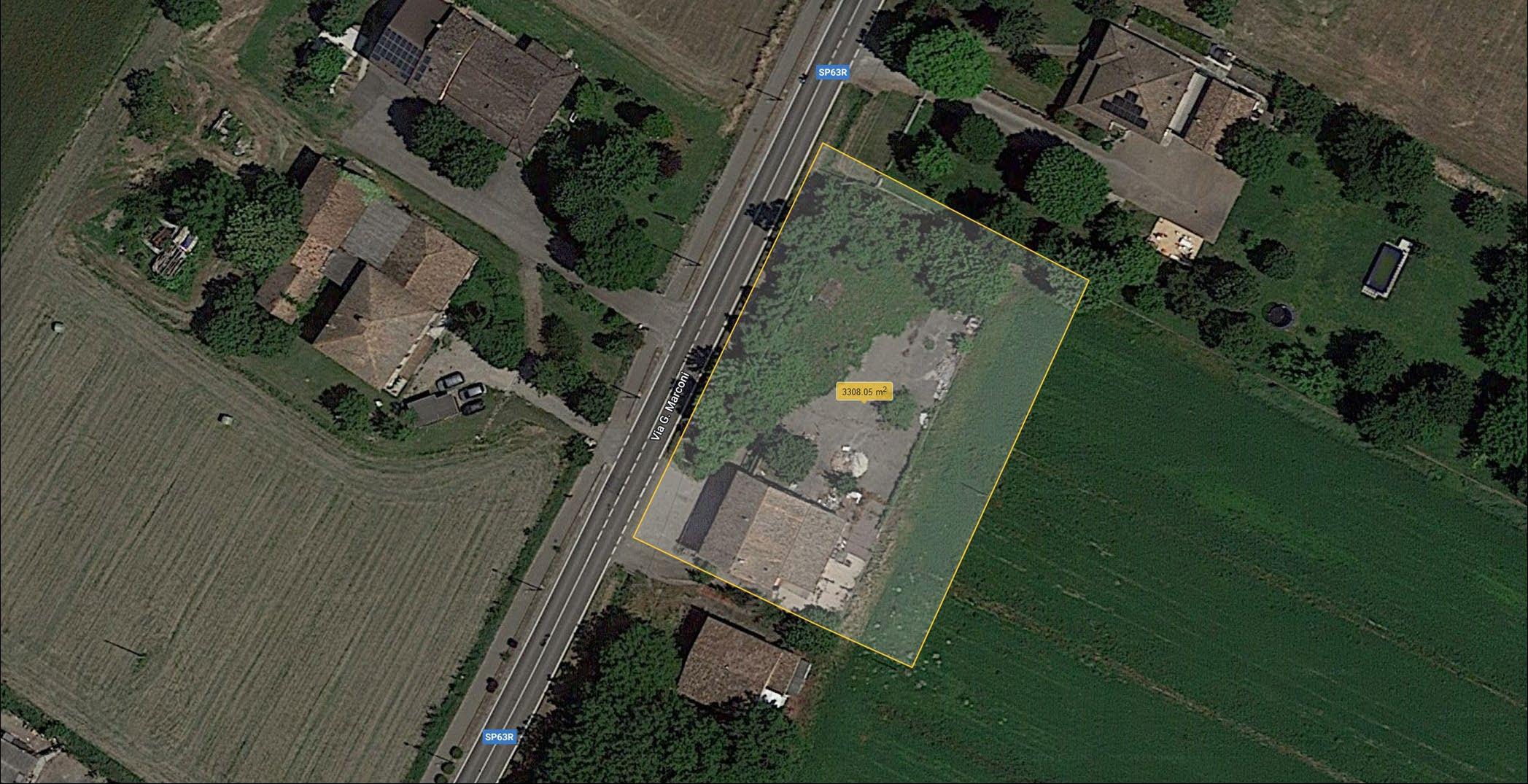 immobile appartamento all'asta in Via G Marconi 93 - 42023 Cadelbosco di Sopra (RE) - 2