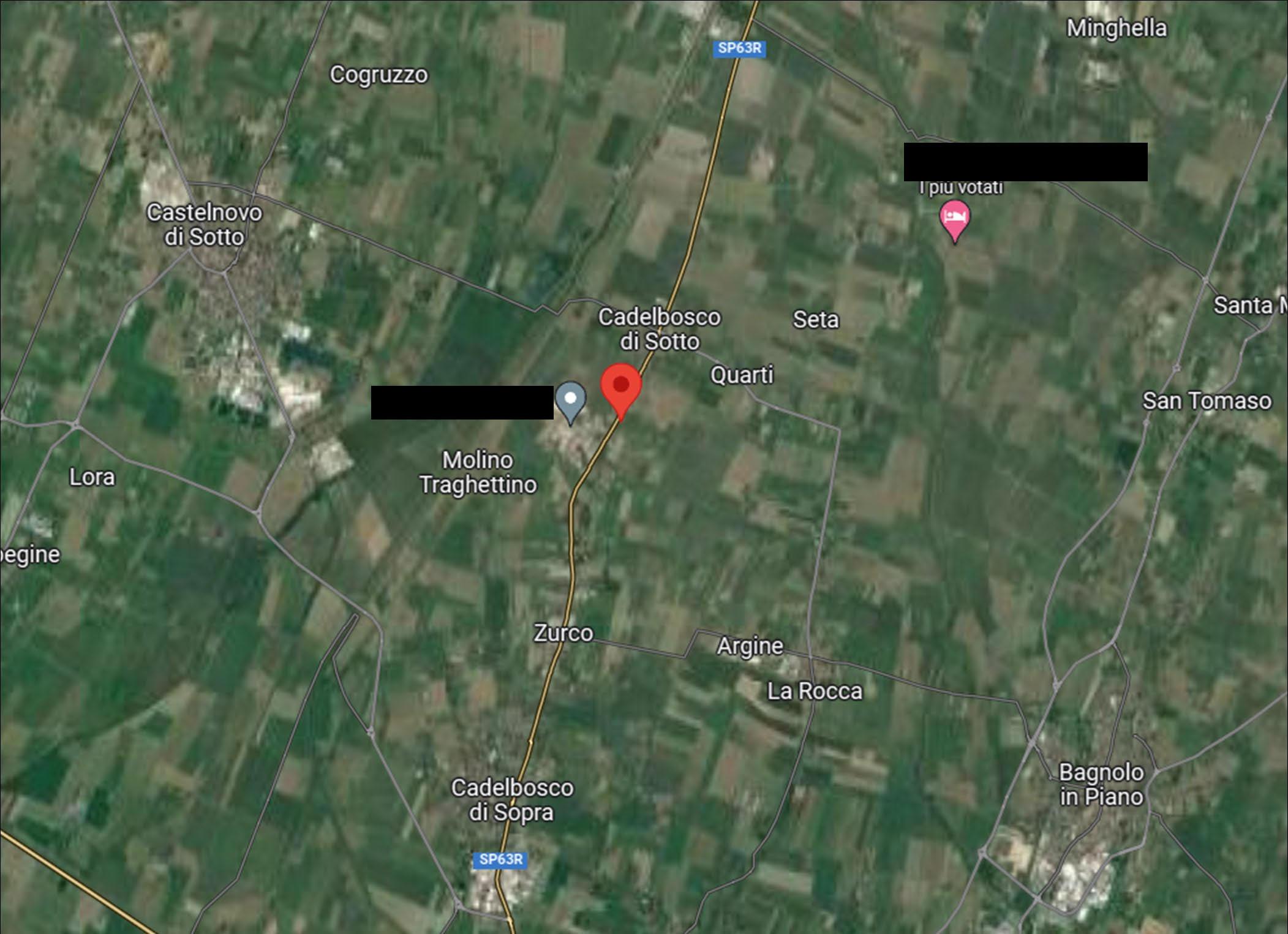 immobile appartamento all'asta in Via G Marconi 93 - 42023 Cadelbosco di Sopra (RE) - 3