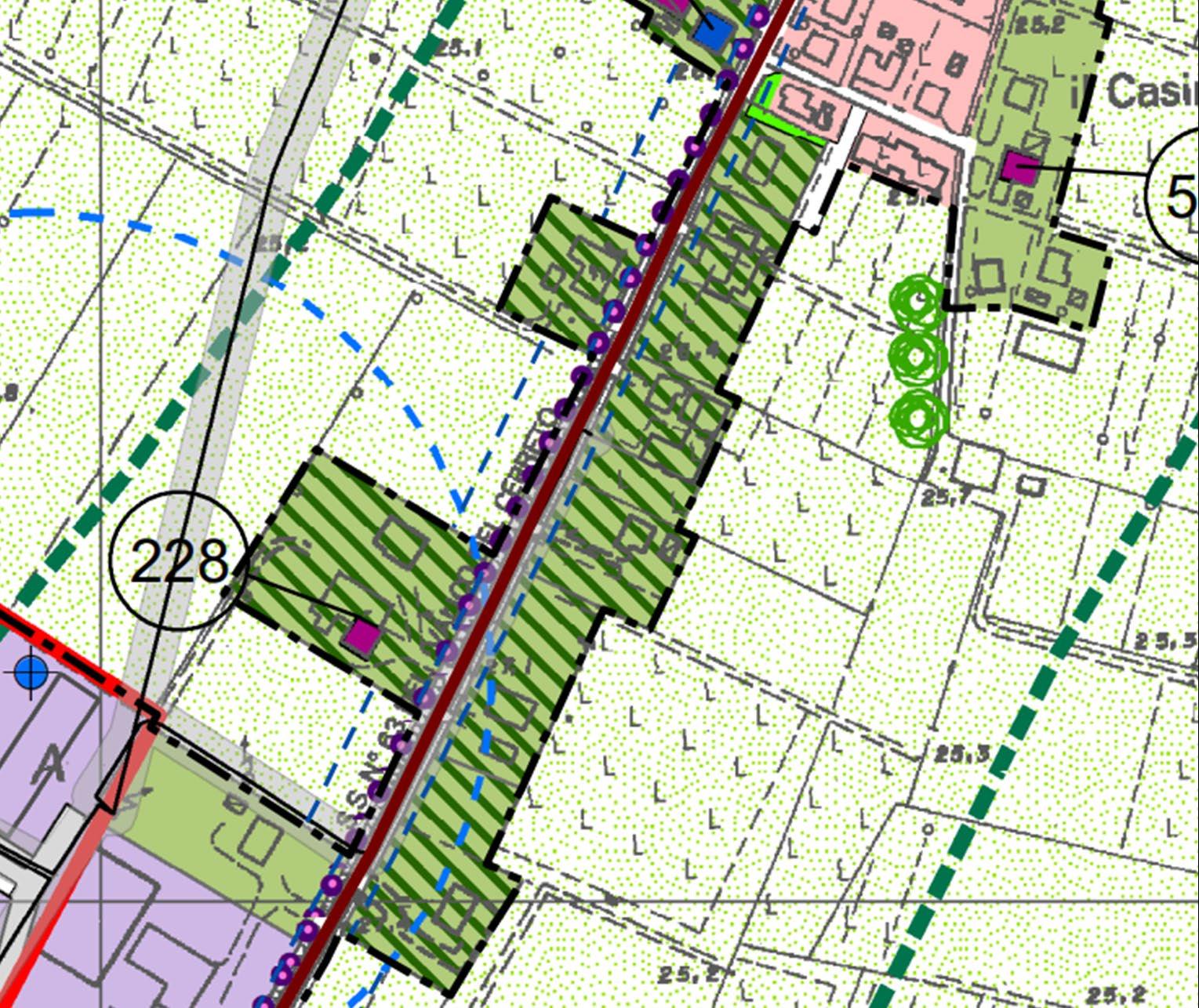 immobile appartamento all'asta in Via G Marconi 93 - 42023 Cadelbosco di Sopra (RE) - 5