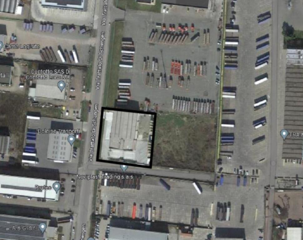 immobile attivita commerciale all'asta in Via Trattato di Schngen 7 - 15067 Novi Ligure (AL) - 4