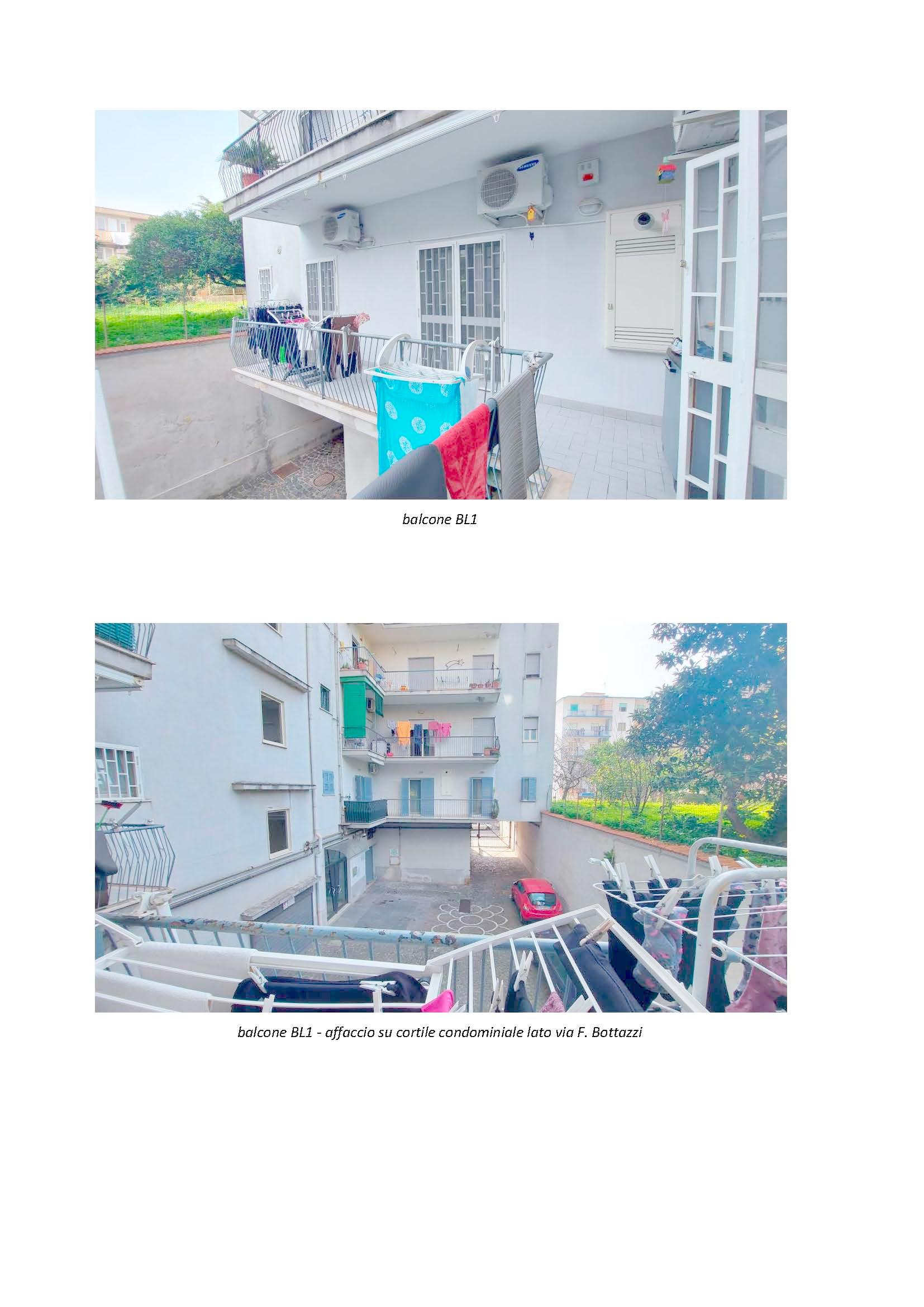 immobile appartamento all'asta in via Filippo Bottazzi n60 - 80126 Napoli (NA) - 1