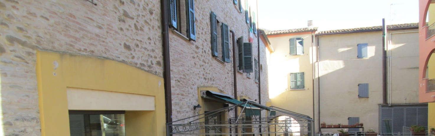 immobile attivita commerciale all'asta in Via Giuseppe Antimi 19/a e 19/b - 61023 Macerata Feltria (PU) - 3
