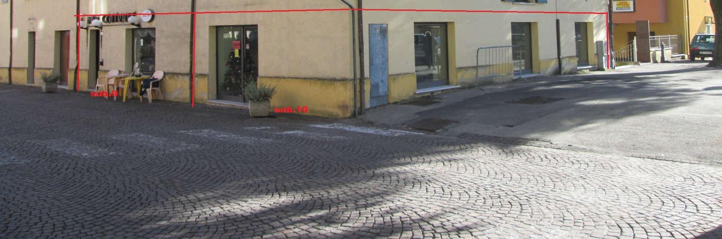 immobile attivita commerciale all'asta in Via Giuseppe Antimi 19/a e 19/b - 61023 Macerata Feltria (PU) - 4