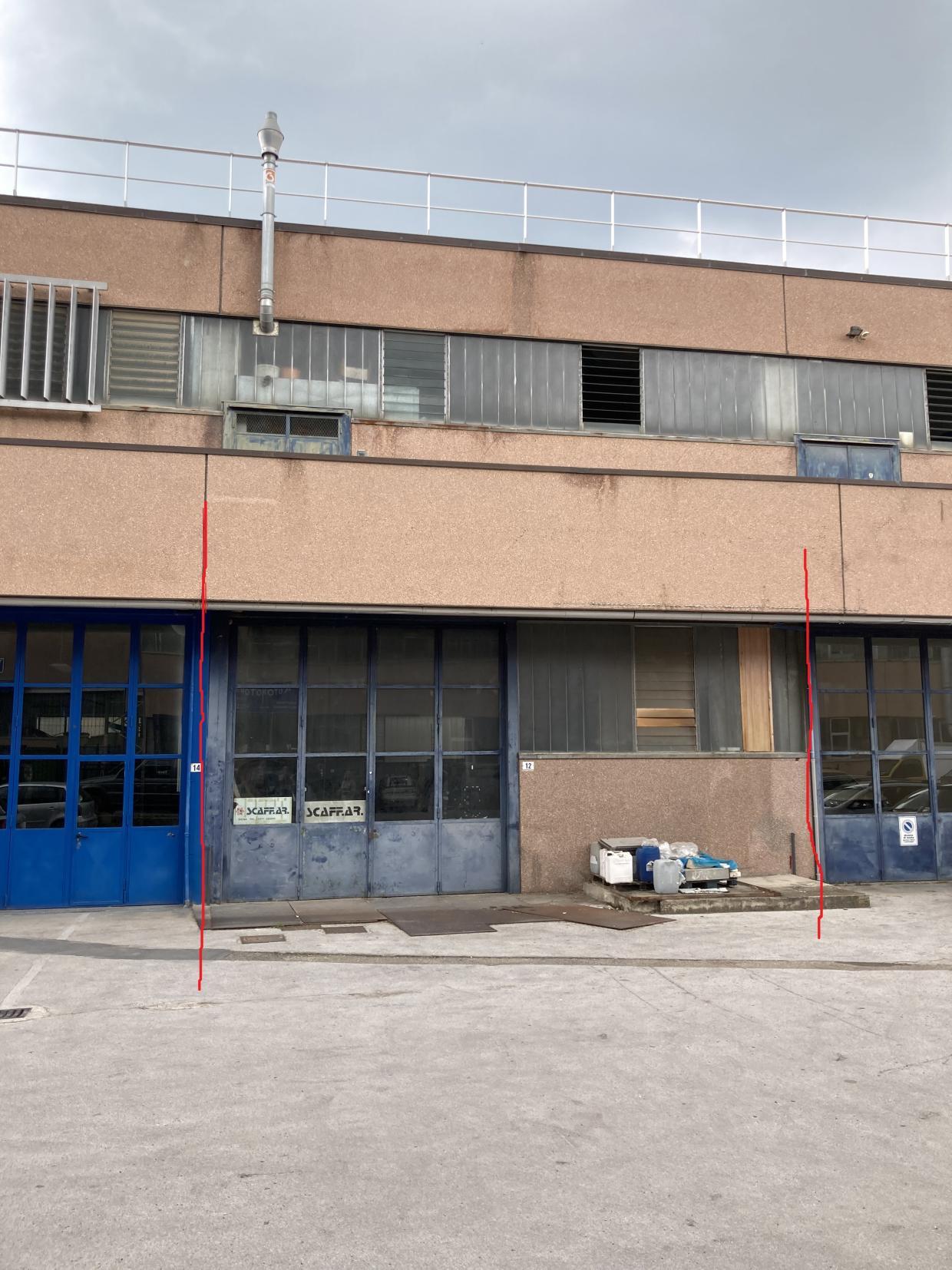 immobile negozio all'asta in Viale dell'Artigianato n 12 - 53100 Siena (SI) - 2