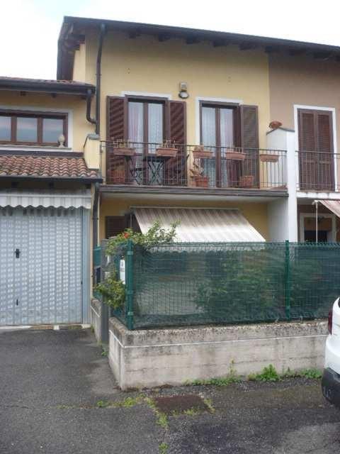 immobile appartamento all'asta in Via SLorenzo n 5 Cureggio (NO) - 1