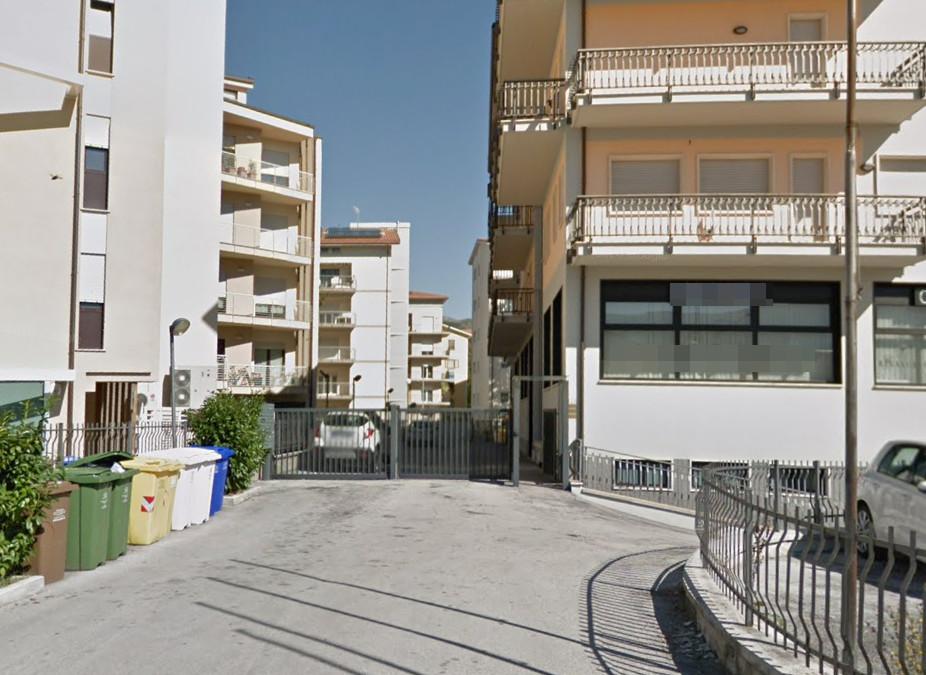immobile magazzino all'asta in Via della Croce Rossa L'Aquila (AQ) - 1