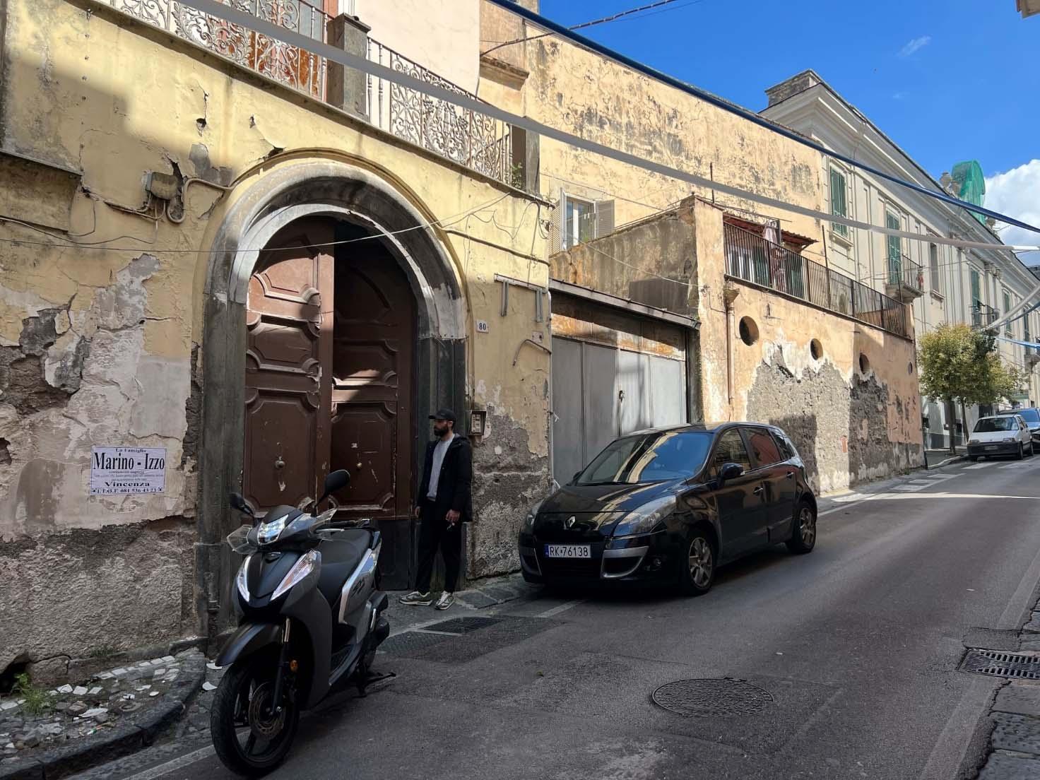 immobile magazzino all'asta in Via Carlo Alberto - 80042 Boscotrecase (NA) - 1