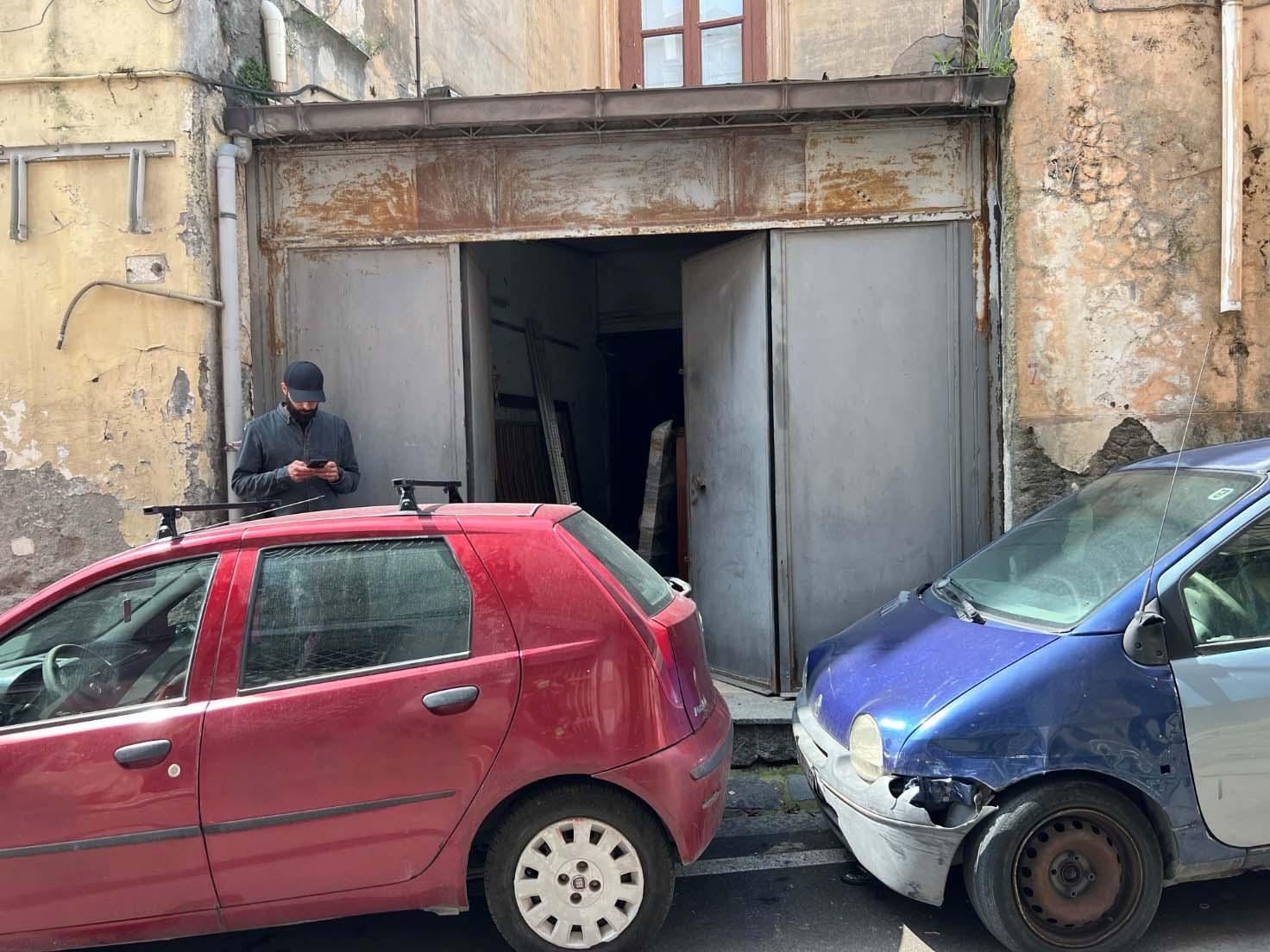 immobile magazzino all'asta in Via Carlo Alberto - 80042 Boscotrecase (NA) - 2