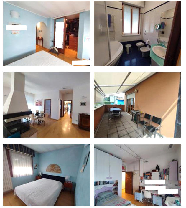 immobile appartamento all'asta in Via Prealpi 11 - 20032 Cormano (MI) - 4